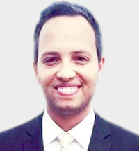 عبداللطيف بلمقدم: حدة التنافس التي عهدناها بين الأحزاب خفت إلى أقصى درجة