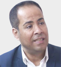 عماد عمر: مروان البرغوثي قد يكون الأقرب لمنافسة الرئيس محمود عباس