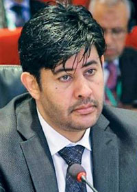 فوزي العقاب: بفضل جلسات الحوار الليبي في بوزنيقة "حققنا تقدمات جوهرية 