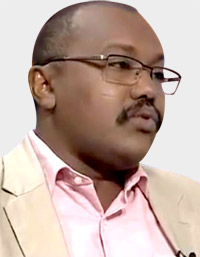 خالد عبدالعزيز: إدارة بايدن ستكون أكثر انفتاحا على التجربة السودانية