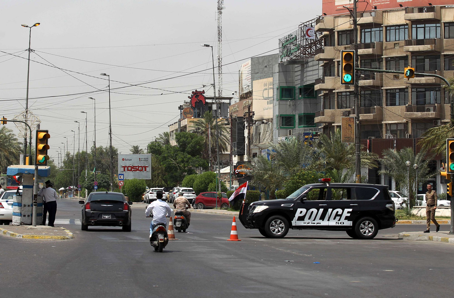 العراق يحتاج إلى خطوات إيرانية كثيرة إلى الوراء