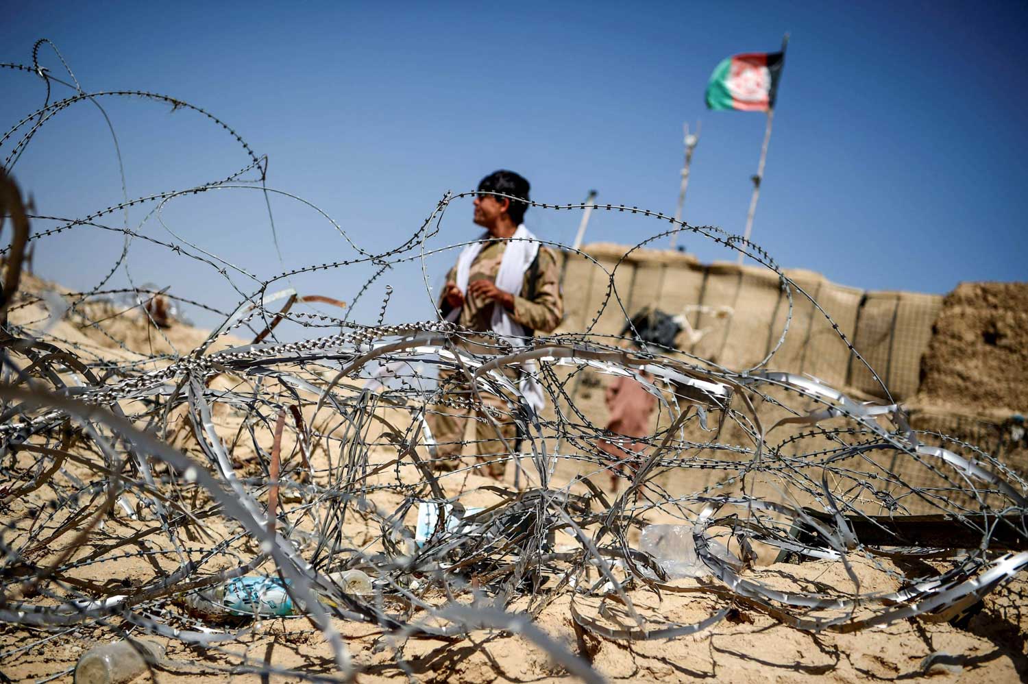 لا تزال طالبان الأفغانية أداة تستفيد منها باكستان لتحقيق طموحاتها