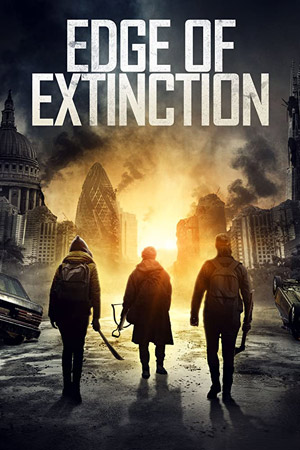☚ الفيلم يقدّم عصابة من مصاصي الدماء تقتفي أثر الناجين من حرب كونية لسرقة مؤنهم والاقتصاص منهم