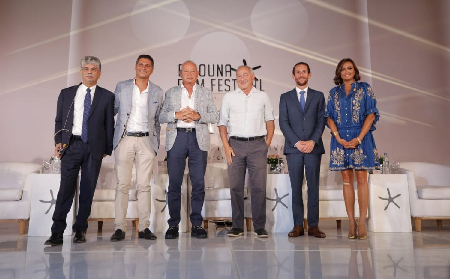 القائمون على المهرجان يعدون الجمهور بعرض نحو 80 فيلما من أحدث إنتاجات السينما العربية والعالمية، من الأفلام الروائية والوثائقيات الطويلة والقصيرة
