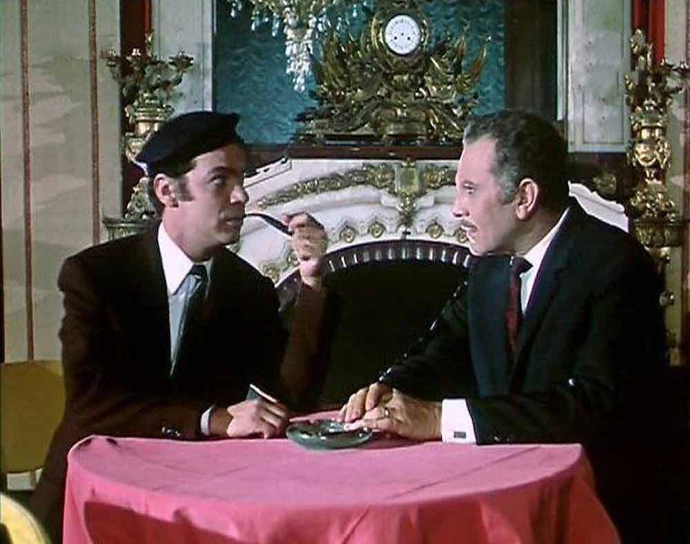 اقتحام السينما المصرية لقضايا شائكة ظاهرة قديمة