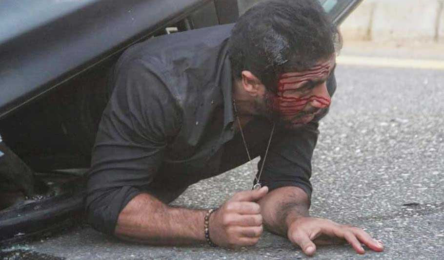 مبالغات غير منطقية في الحركة والإثارة
