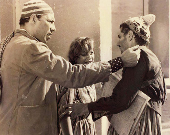 "باب الحديد" أكثر الأفلام تأثيرا