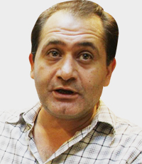 فراس السلكا: اشتريت العود الذي باعه جدي لفريد الأطرش من ورثته، لعرضه في المحل