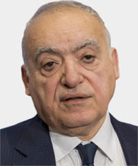 غسان سلامة: الوقف الدائم لإطلاق النار مهمة صعبة جدا لكنها ليست مستحيلة