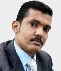 ماجد الداعري: حكومة محاصصة سياسية في أصعب مرحلة ومصيرية لليمن