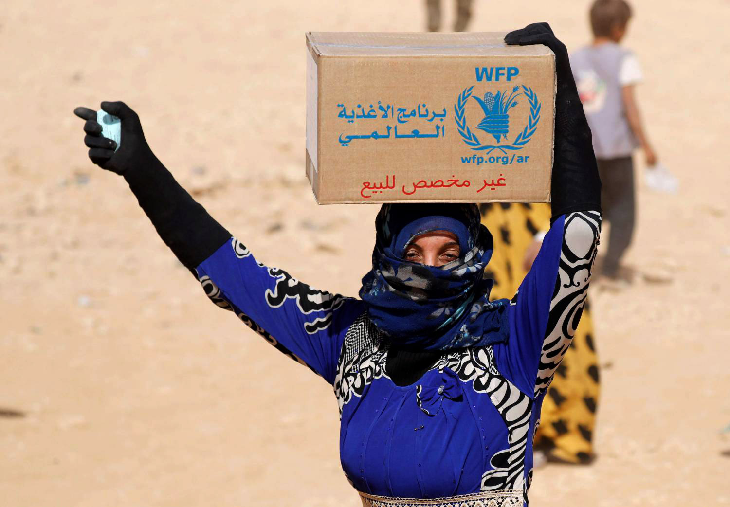 الأمن الغذائي العربي محفوف بالمخاطر
