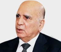 فؤاد حسين: فوضى السلاح في العراق ستؤدي إلى حرق المنطقة