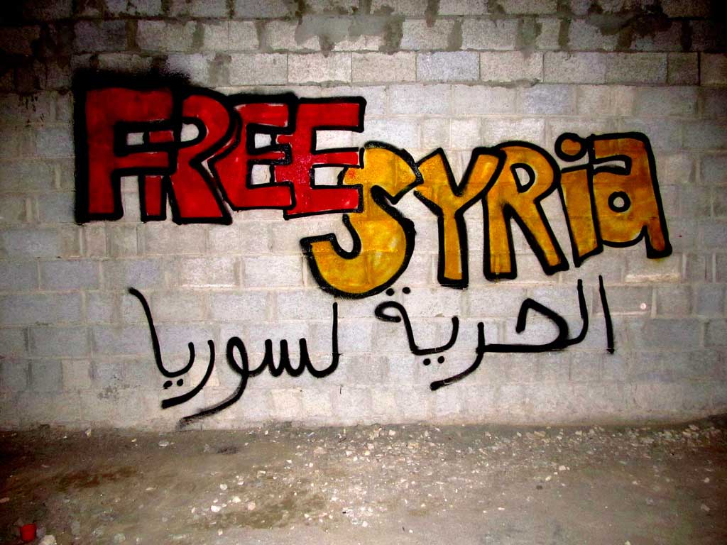 مؤسف كيف يتجاهل العالم ما جرى ويجري في سوريا 