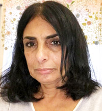 بسمة الحسيني: العامل الفني هو المعيار بالنسبة إلى توجهنا، والنواحي الجغرافية والتاريخية والإثنية والدينية لم تكن في الحسبان