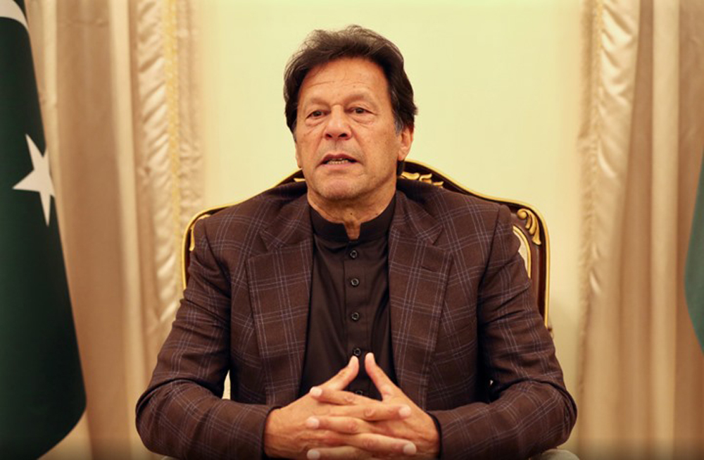 رئيس الوزراء عمران خان يريد من الشباب الباكستاني أن يتعلم الأخلاق والتاريخ الإسلامي من المسلسلات التركية