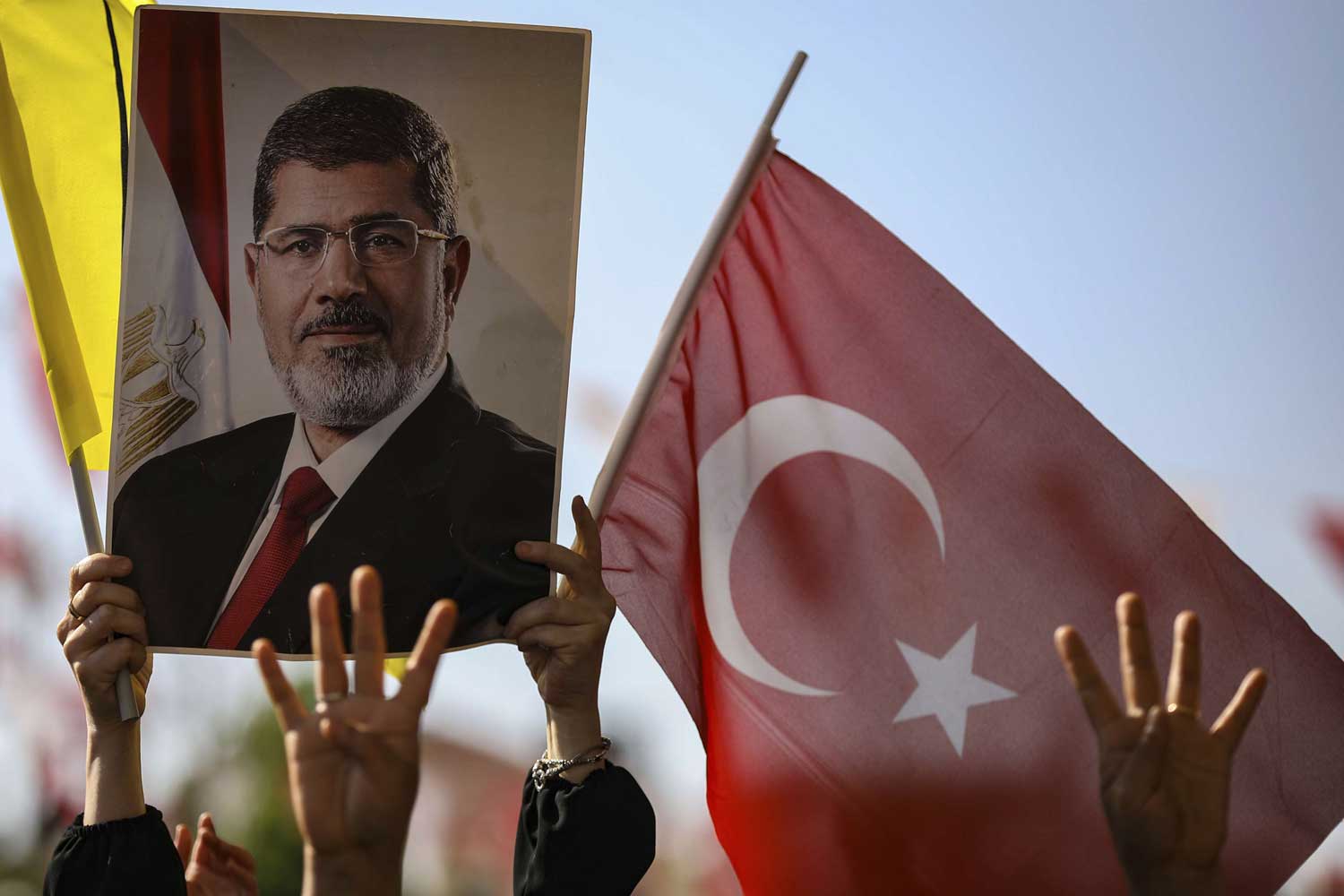  الرئيس التركي بات واحدا ممن يسخّرون تصوراتهم الشخصية وأفكارهم العقائدية في إدارة العلاقات بين الدول،