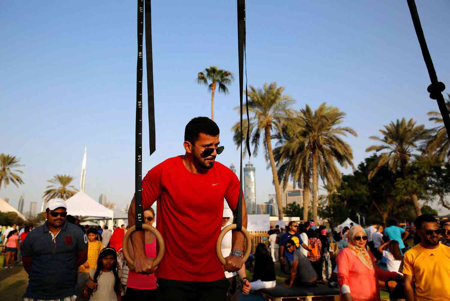 الإفراط في التمارين يرتبط بالعقم