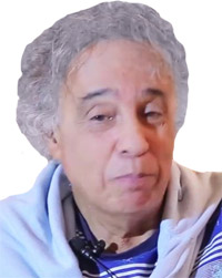 حسن بن جلون: الفيلم مستوحى من قصة واقعية حدثت معي فعليا وأنا شاب