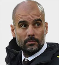 غوارديولا إحراز لقب الدوري الإنكليزي لأول مرة في مسيرته 