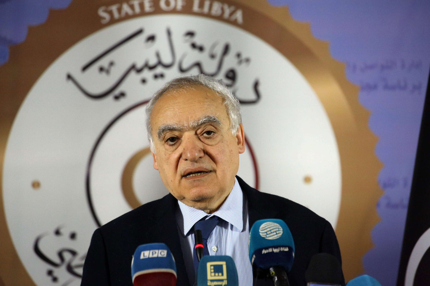 الأمم المتحدة عاجزة عن تعيين مبعوث أممي جديد حتى الآن كبديل لغسان سلامة 