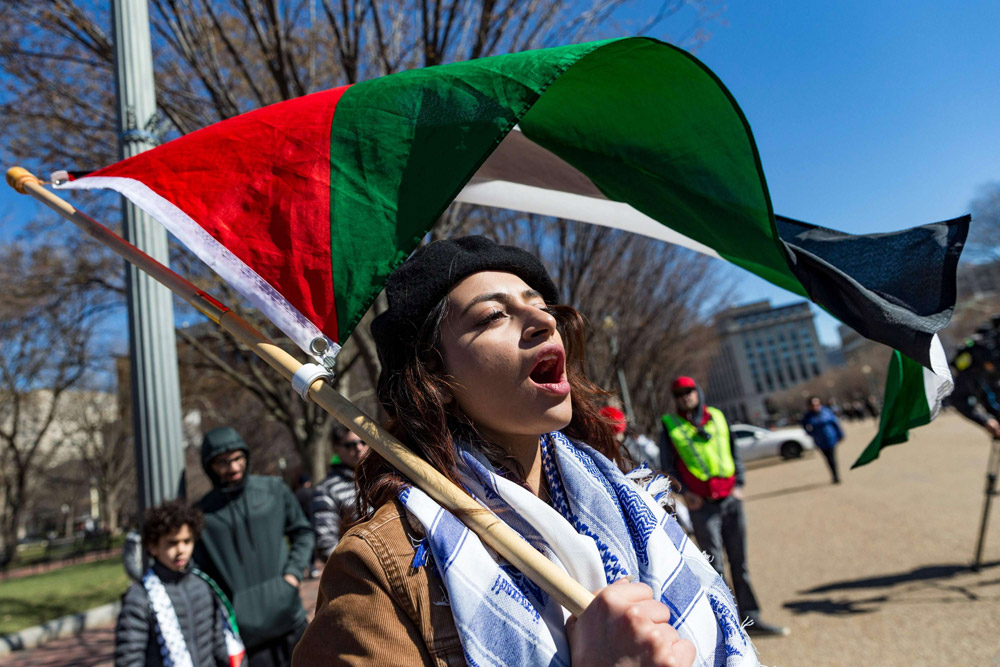 الانفصال أو التوحّد قرار لا يملكه سوى الشعب الفلسطيني وحده