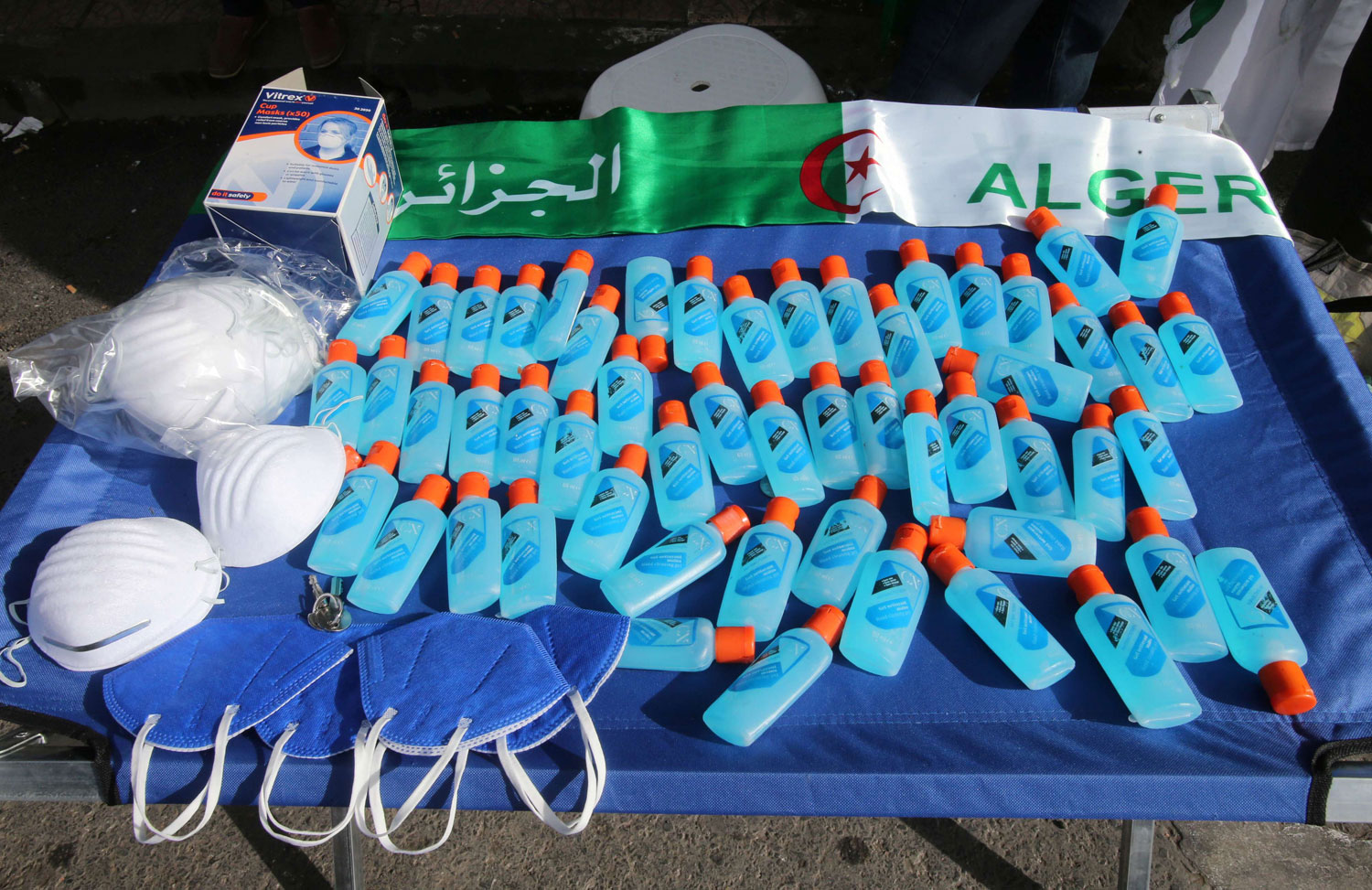 حراك من أجل إنقاذ الوطن