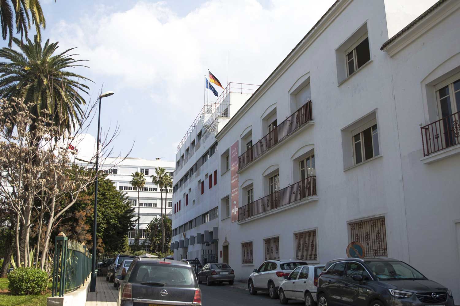 محاولات إضعاف للمغرب