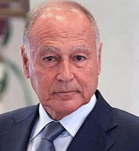 أحمد أبوالغيط: الأديان ليست مسؤولة عن التطرف ويجب تصحيح هذه المعلومة الخاطئة