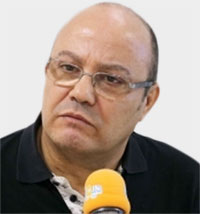 نبيل الرابحي: قيادات الحزب كانت تعتبر نفسها قريبة من أفكار الرئيس سعيد  