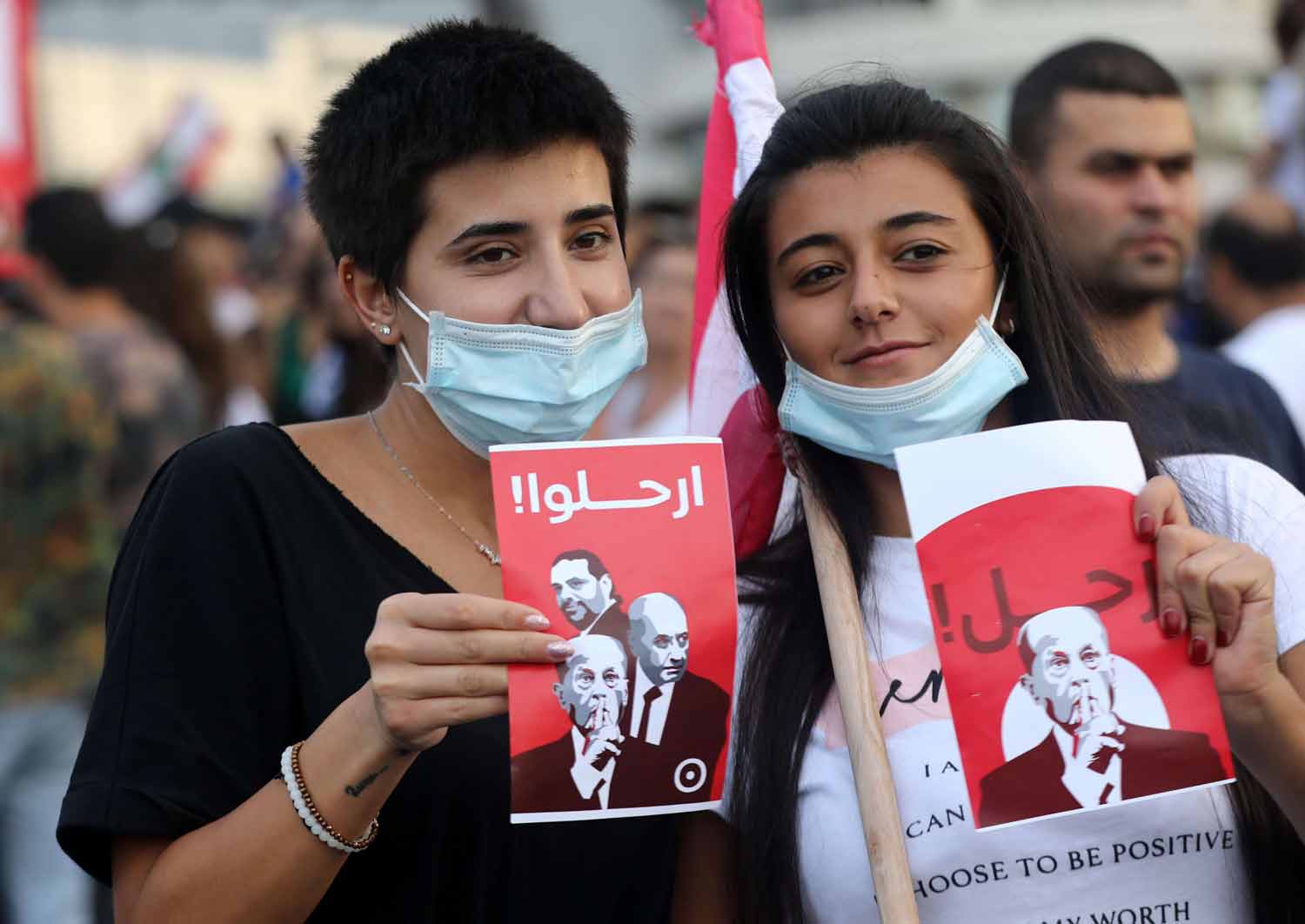 حراك شعبي متواصل