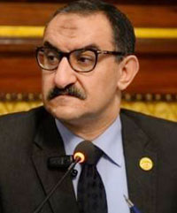 محمد الغول: البرلمان سيذهب باتجاه إعادة تشكيل مجلس حقوق الإنسان قبل تقديم المراجعة الدورية الشاملة