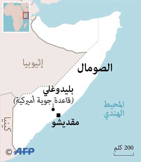 استهداف قاعدة أميركية