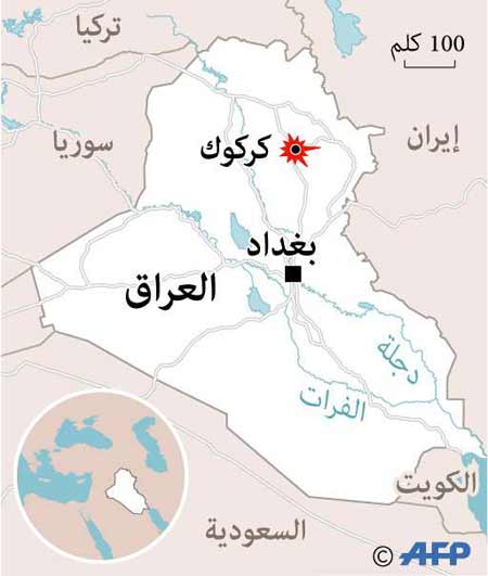 هجوم كركوك بداية الحسم القاطع مع تمادي النظام الإيراني وميليشياته في العراق