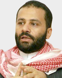 حميد الأحمر: ما يجري في الجزر تتحمل مسؤوليته الشرعية والسعودية