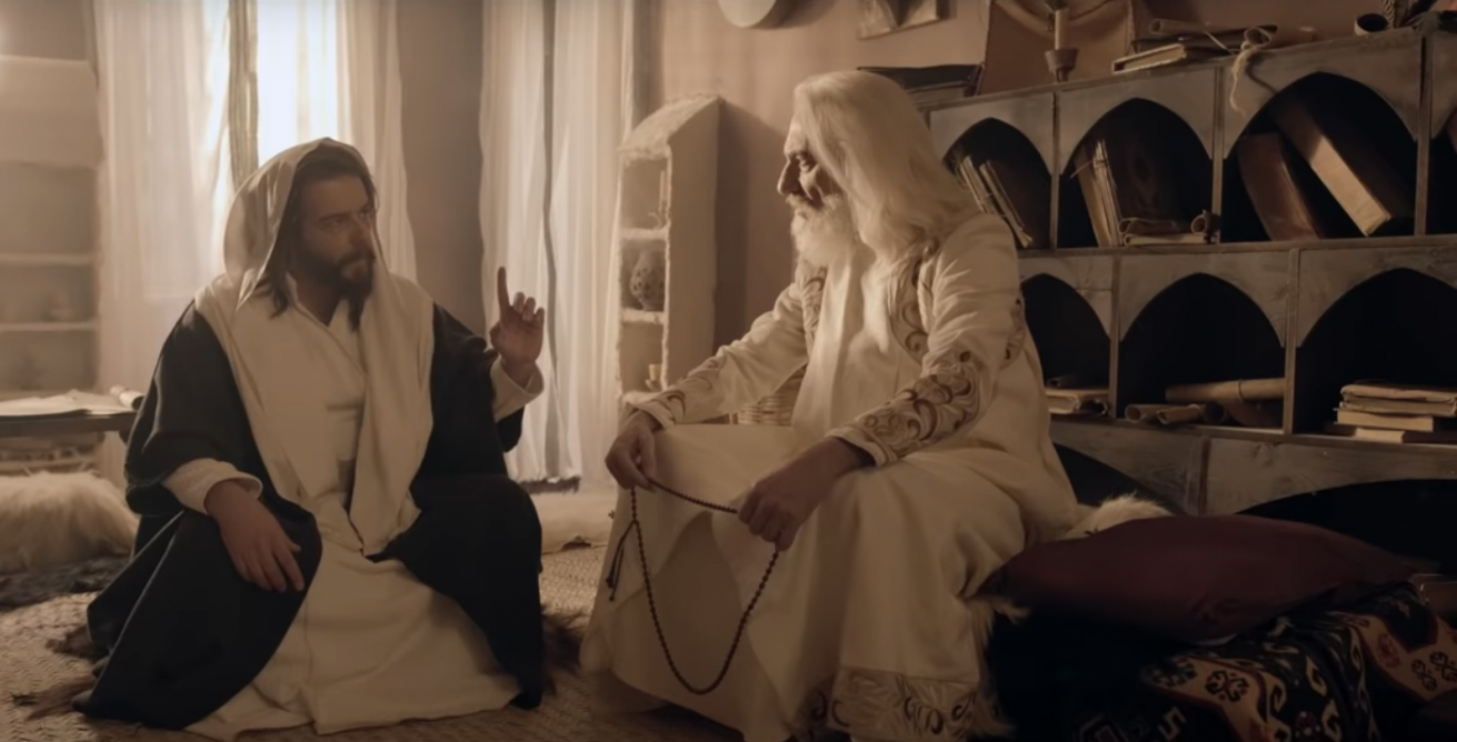 صديق الفقراء  والزاهد في كل شيء