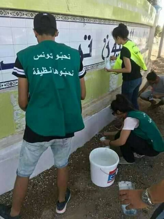 خدمة المجتمع تحتاج حملات دائمة