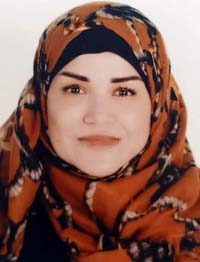 حبيبة الصغير: الطعام ليس أهم من راحة البال وزوال هذا الفايروس، فنحن في النهاية لا نعيش لنأكل