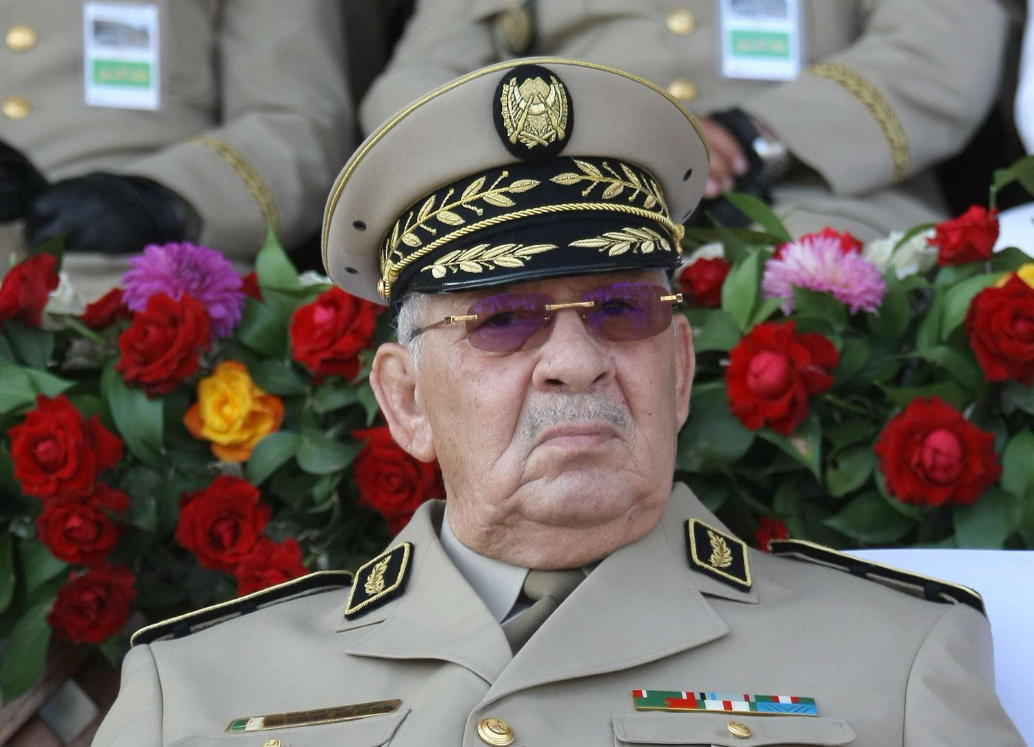 الفريق قايد صالح دعا إلى تطبيق المادة 102 من الدستور 