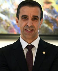 علي حداد: منتدى رؤساء المؤسسات يساند ويدعم عهدة رئاسية خامسة للرئيس بوتفليقة