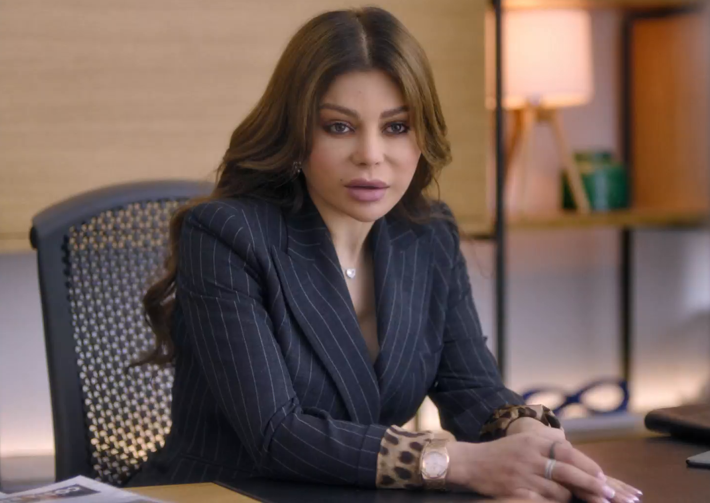 مسلسل يجمع الإثارة بالرومانسية