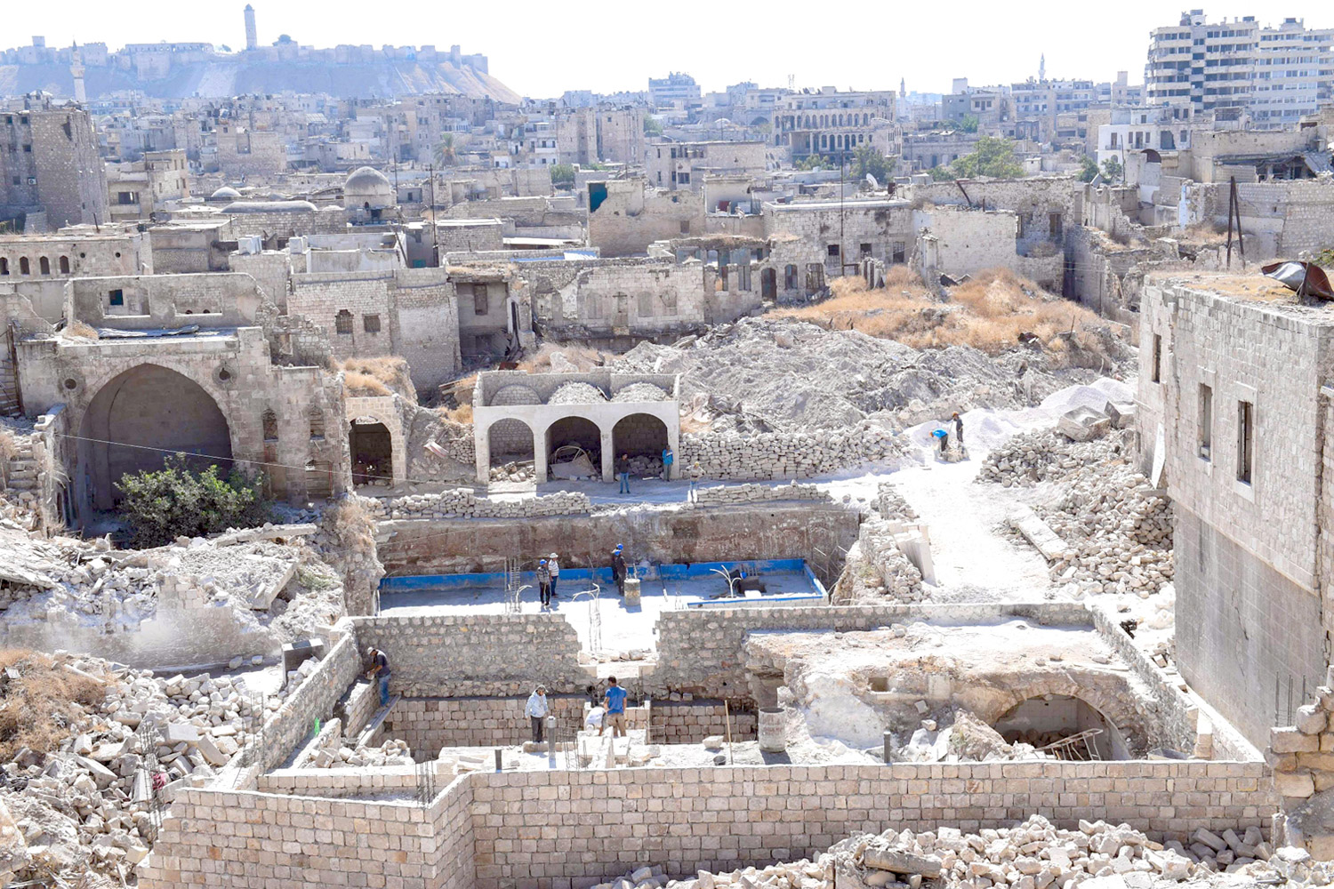 مدينة فائقة الجمال 