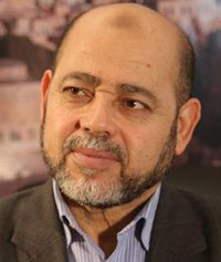موسى أبومرزوق: كلنا أخوة ولا بد للأخوة أن يكونوا دائما متواصلين