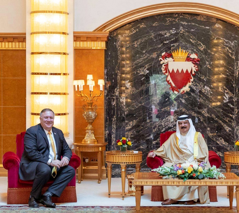 البحرين تنتظر الضوء الأخضر من السعودية