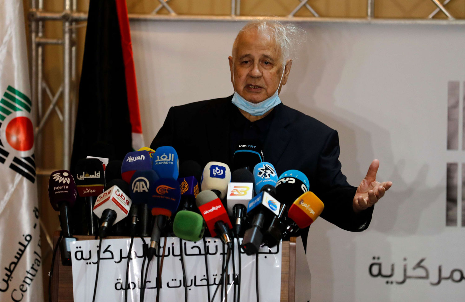 ناصر: نحن أمام بداية عصر جديد ومسار نحو الديموقراطية