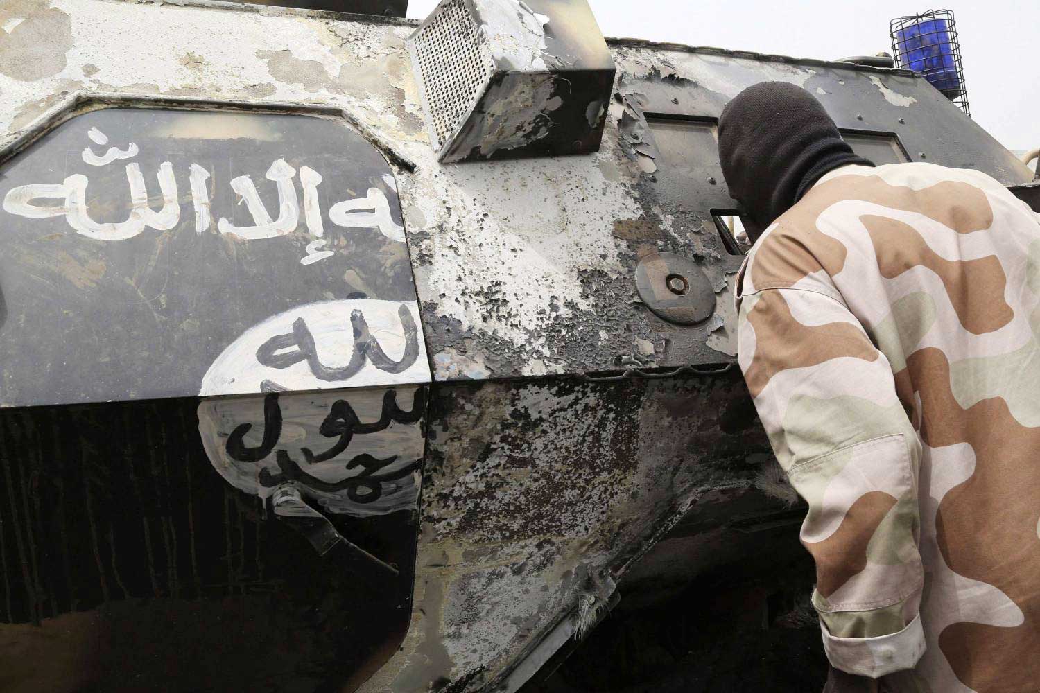 تمدّد نفوذ الجناح الموالي لداعش شكل حاضنة شعبية مؤثرة