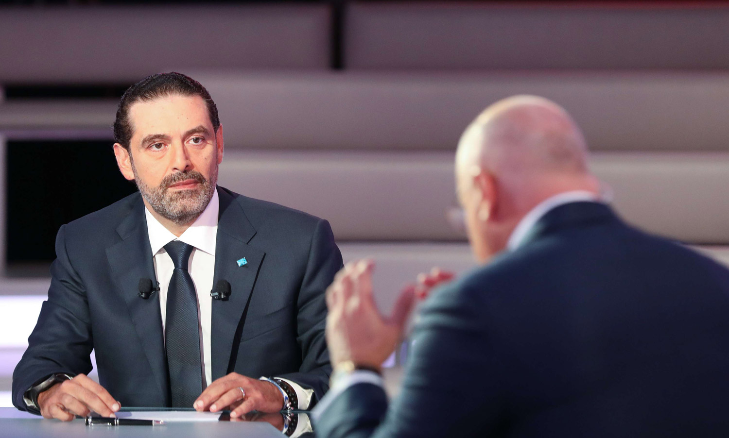سعد الحريري: جبران باسيل خطر على الرئاسة لأنه يلغي الفريق المسيحي الآخر