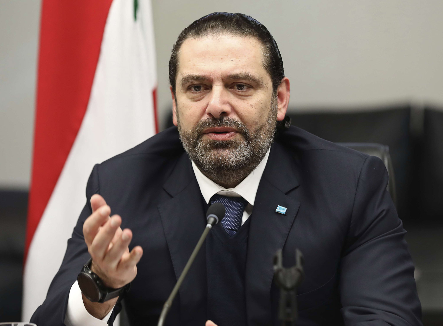 رسائل الحريري حاسمة وحادة ضد عون وصهره باسيل