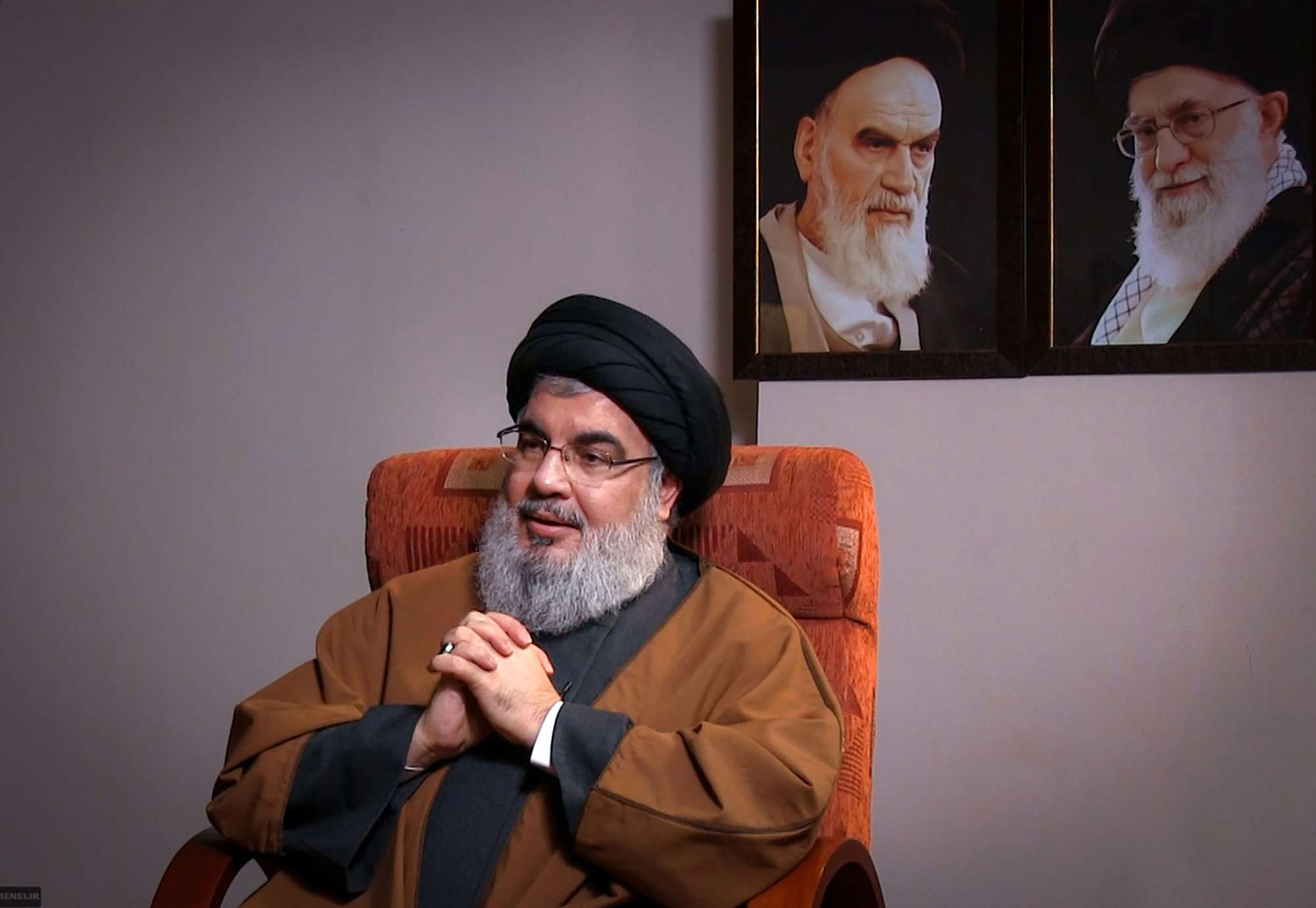 نصر الله يشرف على جهود الكوثراني في توجيه الميليشيات