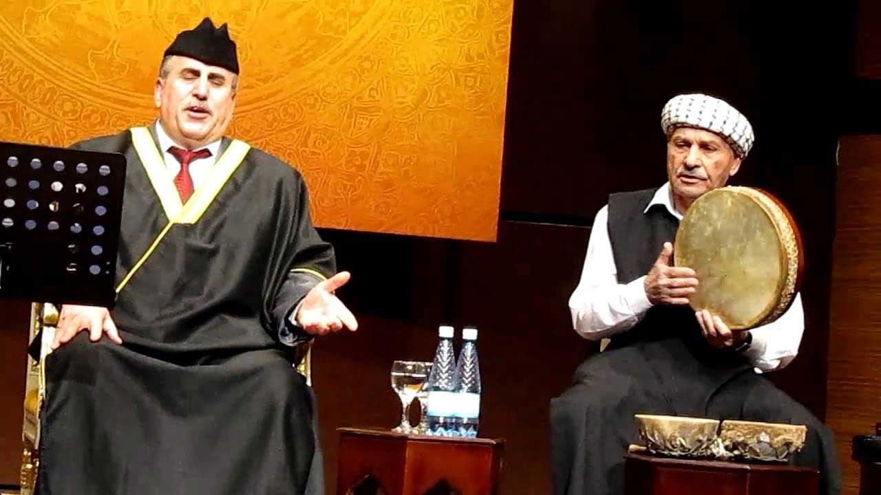 حسين الأعظمي يحاول إنقاذ تراث فني عريق