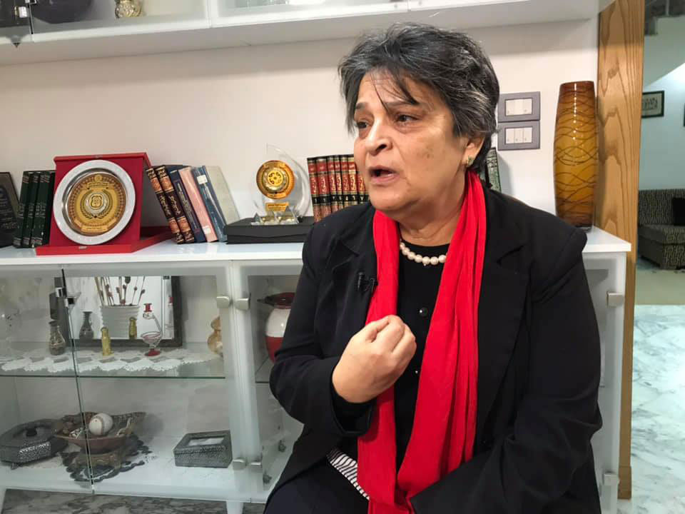حياة عمامو تؤكد أن مسؤولية الغرب، ولاسيما فرنسا، تكمن في أنه لم يقم بسياسة إدماج بالنسبة إلى المهاجرين وخاصة منهم ذوو التوجه الإسلامي